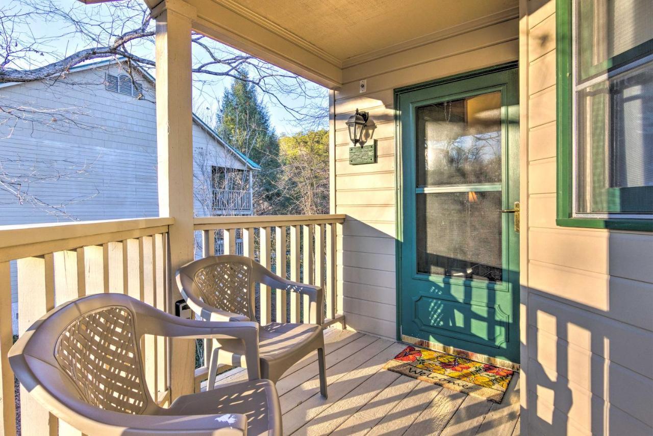 Studio With Resort Amenities 1 Mi To Lake Lure Exterior foto