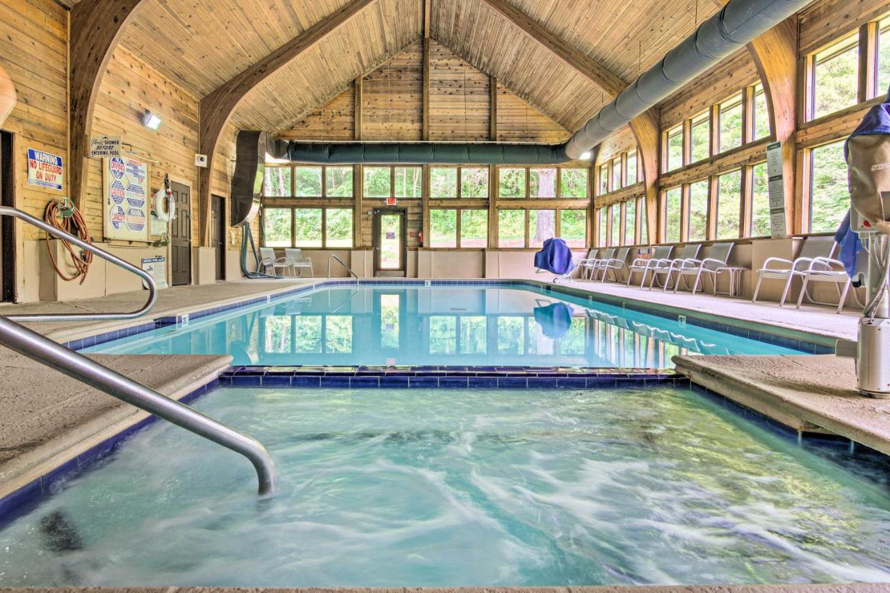 Studio With Resort Amenities 1 Mi To Lake Lure Exterior foto